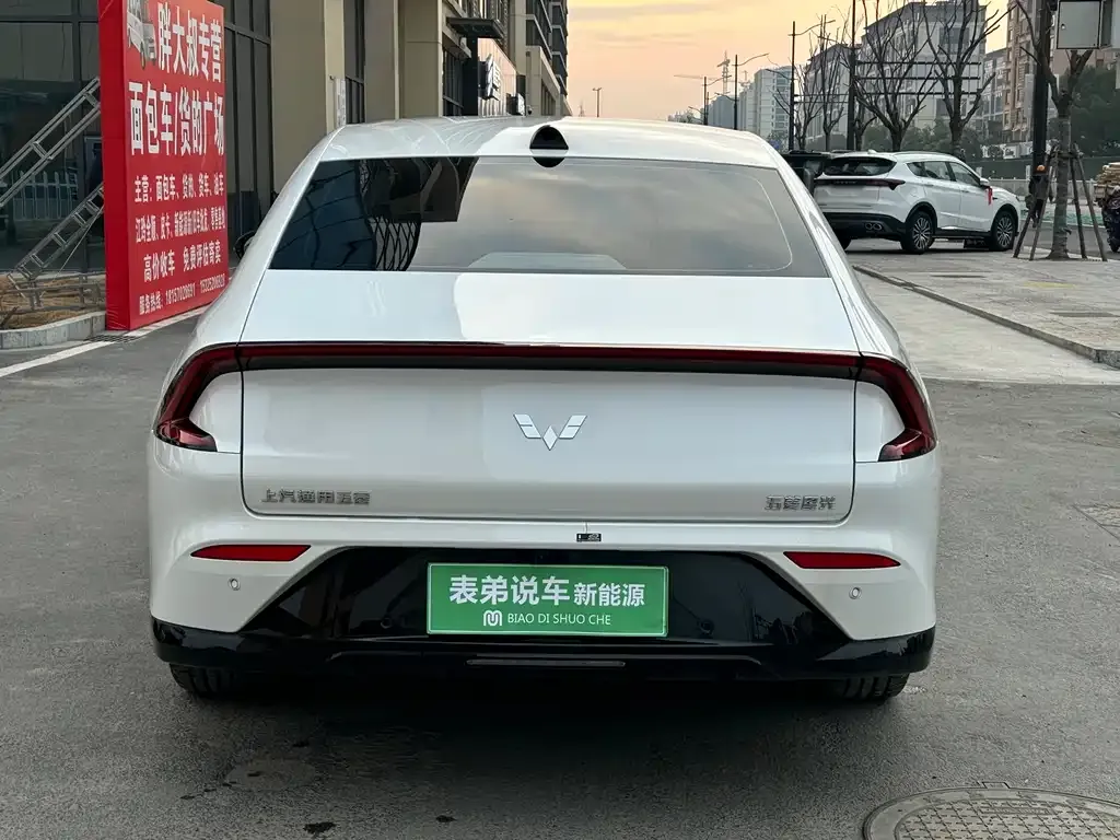 Wuling Xingguang 2025 из CN, фото 8