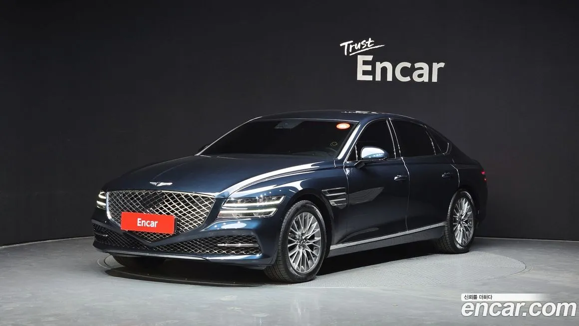 Genesis G80 — фото 1