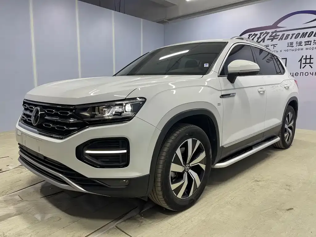 Volkswagen Tayron 2022 из CN, фото 1