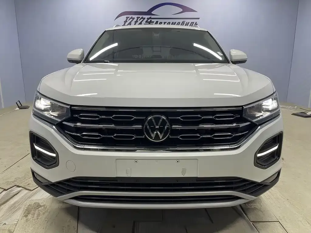 Volkswagen Tayron 2022 из CN, фото 8