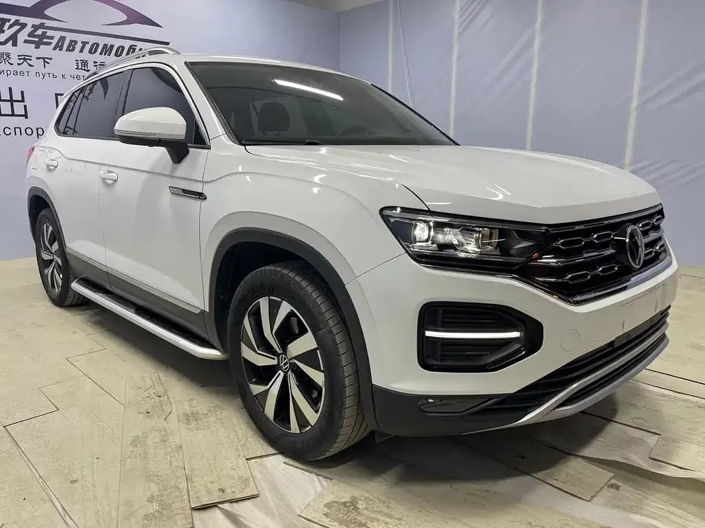 Volkswagen Tayron 2022 из CN, фото 6