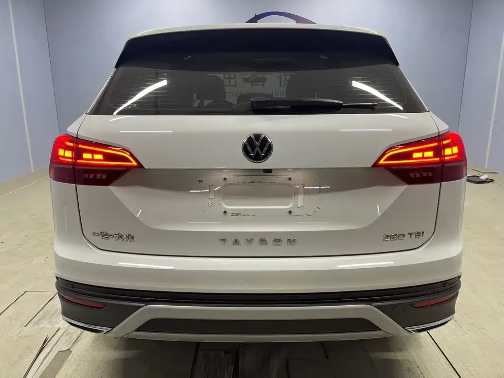 Volkswagen Tayron 2022 из CN, фото 4