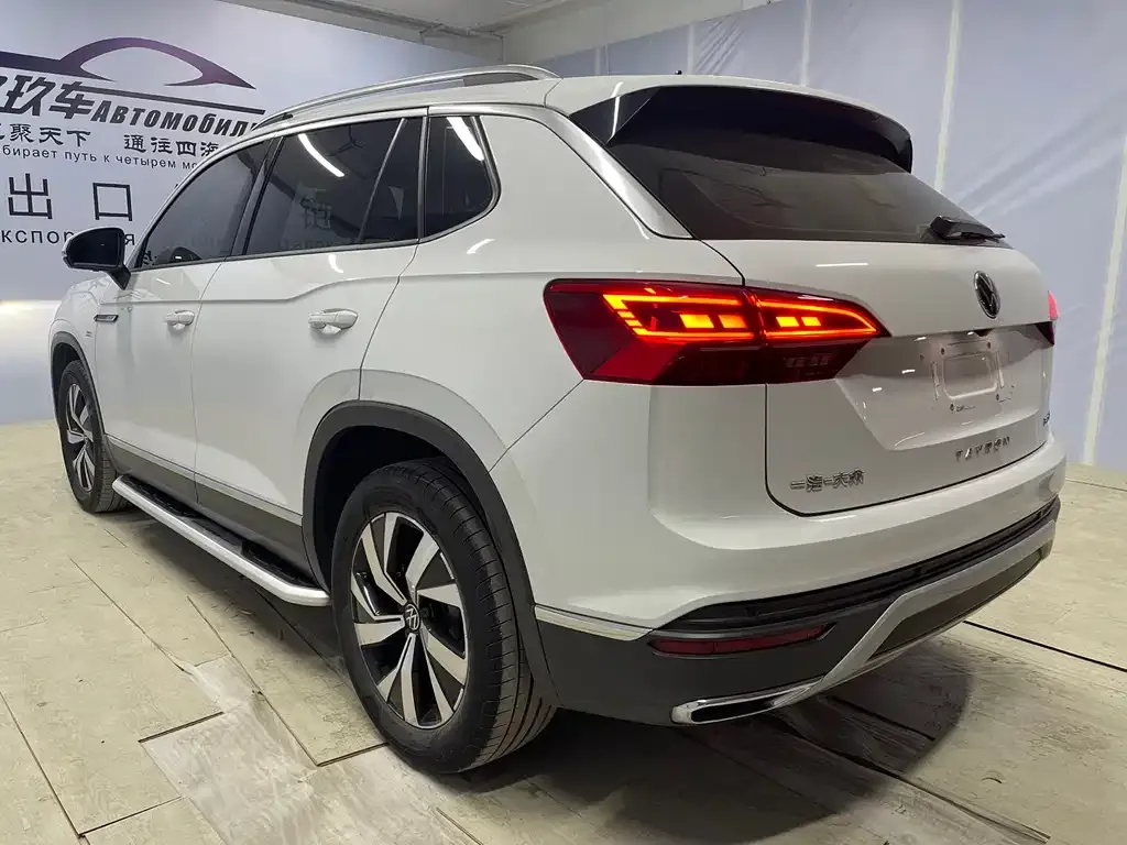 Volkswagen Tayron 2022 из CN, фото 10