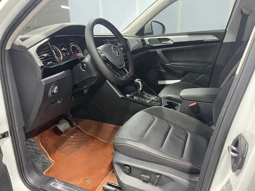Volkswagen Tayron 2022 из CN, фото 7