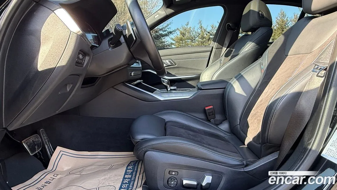 BMW 3-Series 2021 из KR, фото 10