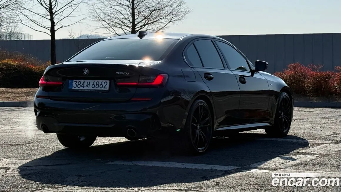 BMW 3-Series 2021 из KR, фото 7