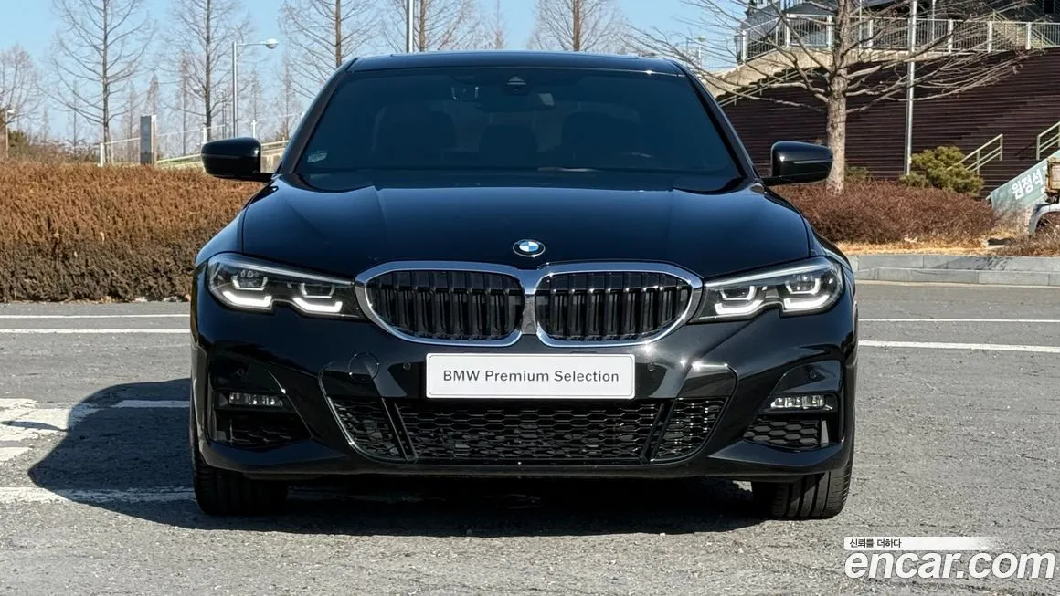 BMW 3-Series 2021 из KR, фото 9