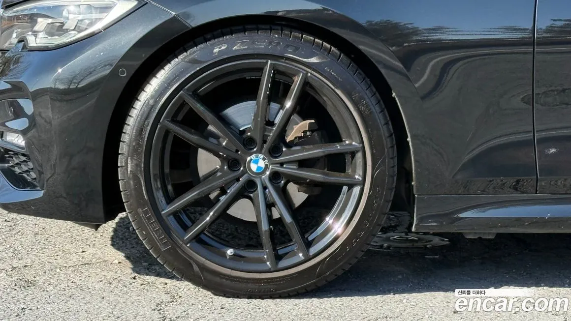 BMW 3-Series 2021 из KR, фото 4