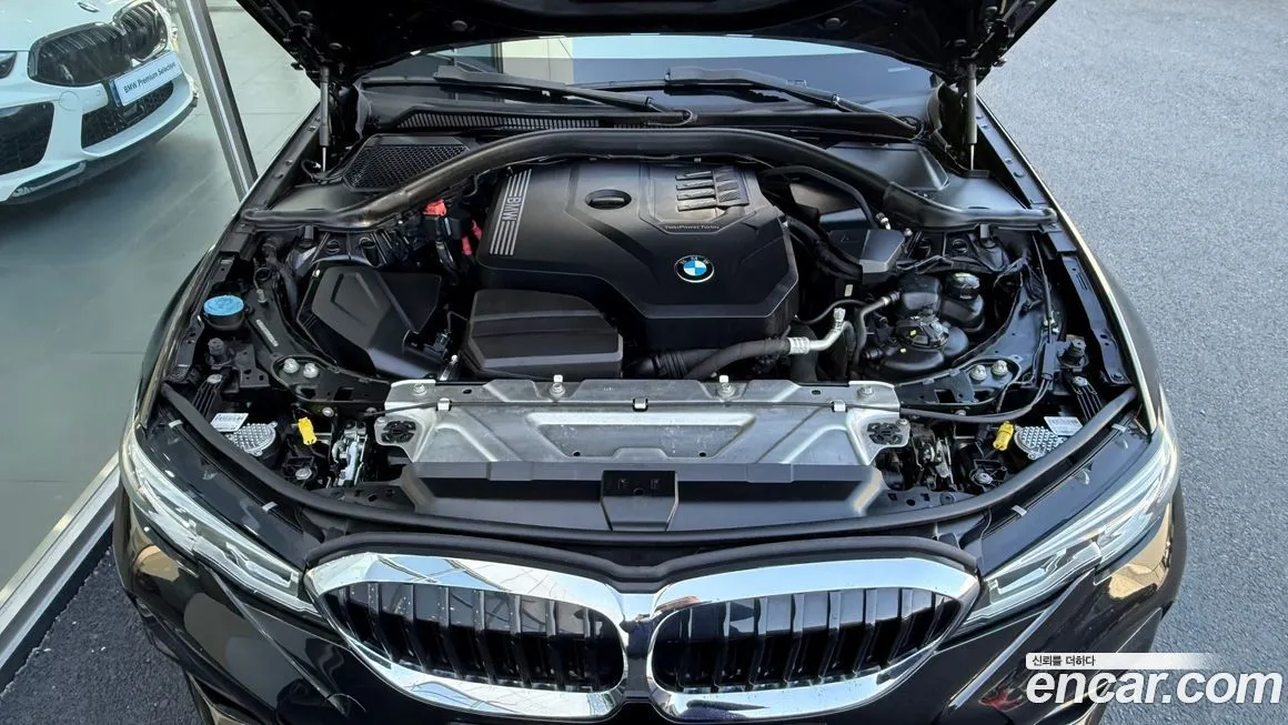 BMW 3-Series 2021 из KR, фото 5