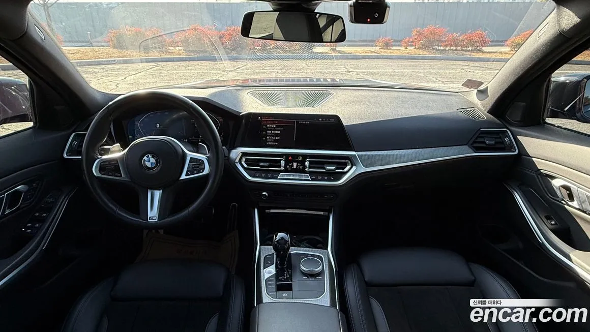 BMW 3-Series 2021 из KR, фото 6