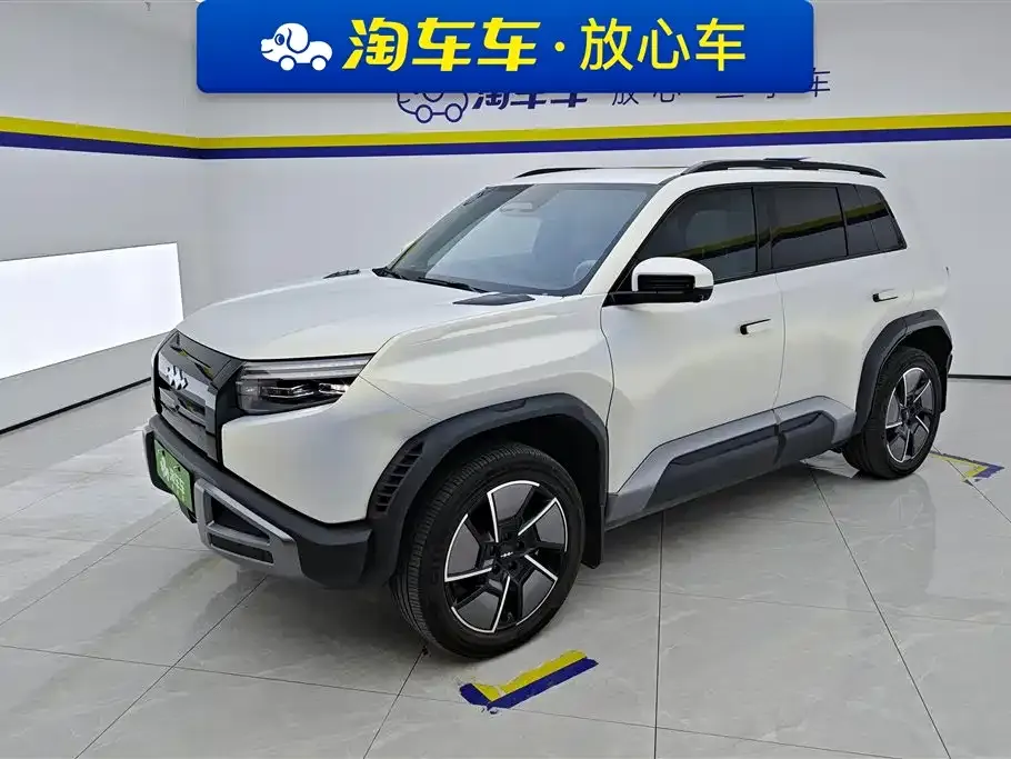 Fang Cheng Bao Titanium 3 2025 из CN, фото 1