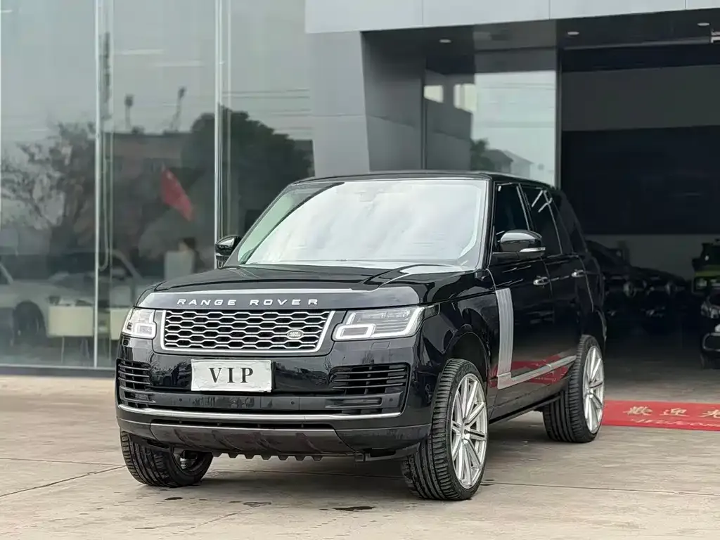 Land Rover Range Rover — фото 1
