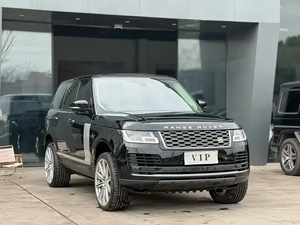 Land Rover Range Rover — фото 4