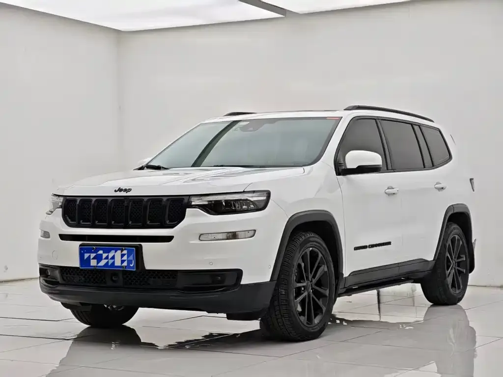 Jeep Grand Commander — фото 1