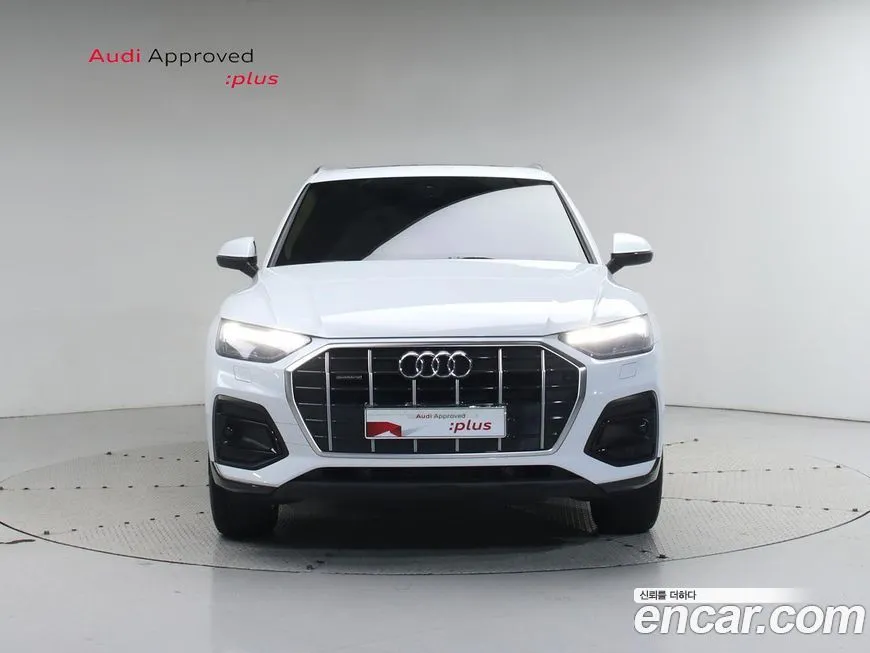 Audi Q5 2023 из KR, фото 7