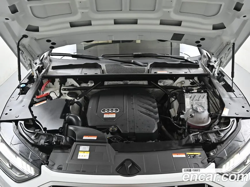Audi Q5 2023 из KR, фото 10