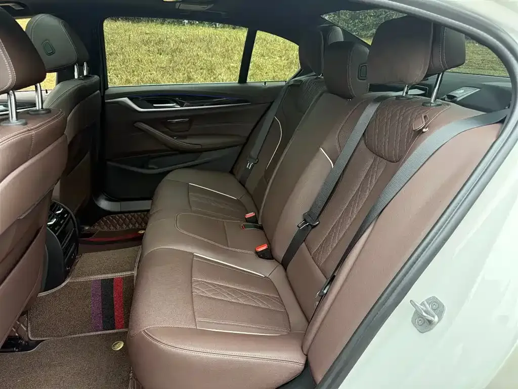 BMW 5 Series 2022 из CN, фото 10
