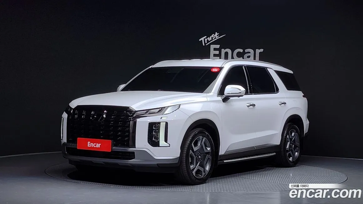 Hyundai Palisade — фото 1