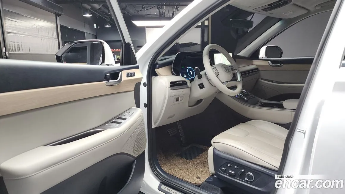Hyundai Palisade — фото 9