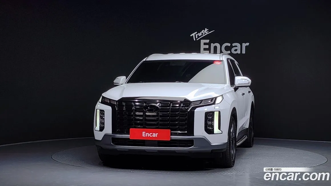 Hyundai Palisade — фото 3