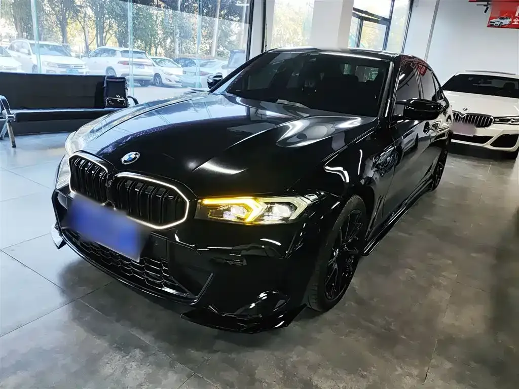BMW 3 Series — фото 2