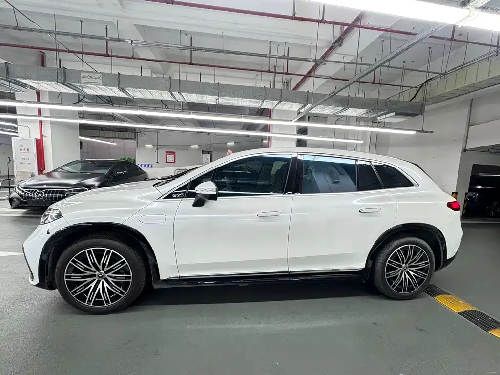 Mercedes-Benz EQS SUV — фото 2
