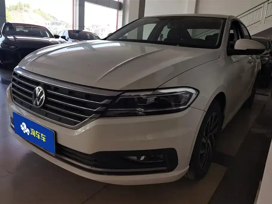 Volkswagen Lavida 2021 из CN, фото 1