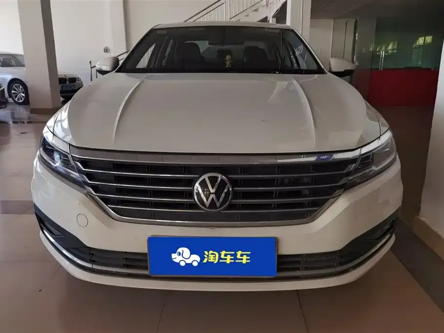 Volkswagen Lavida 2021 из CN, фото 6
