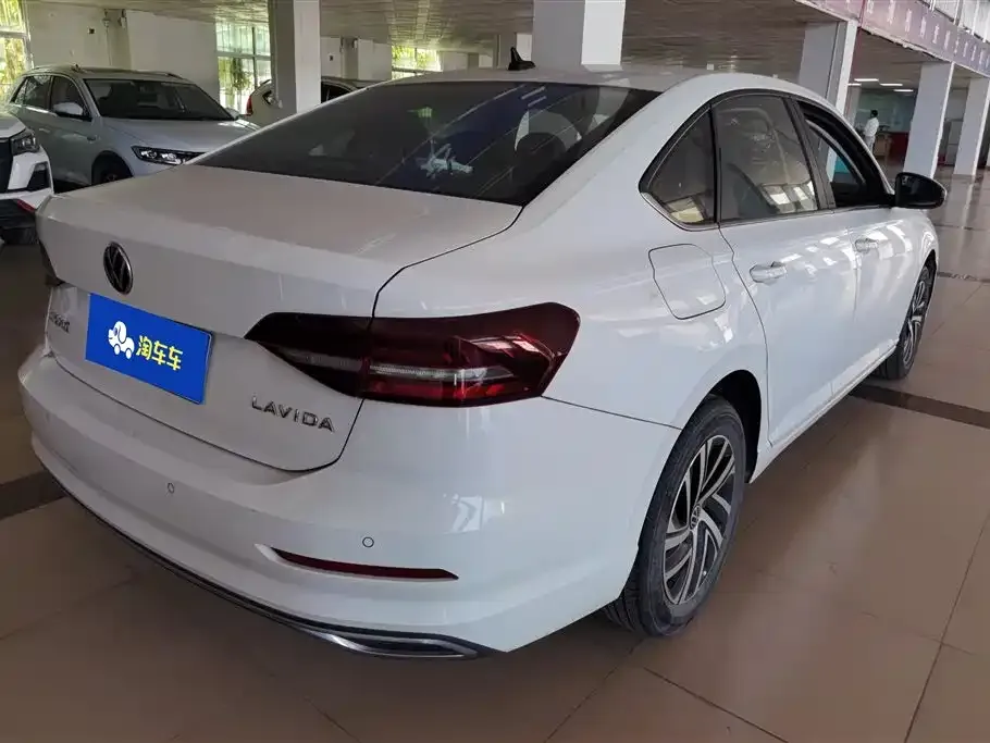 Volkswagen Lavida 2021 из CN, фото 3