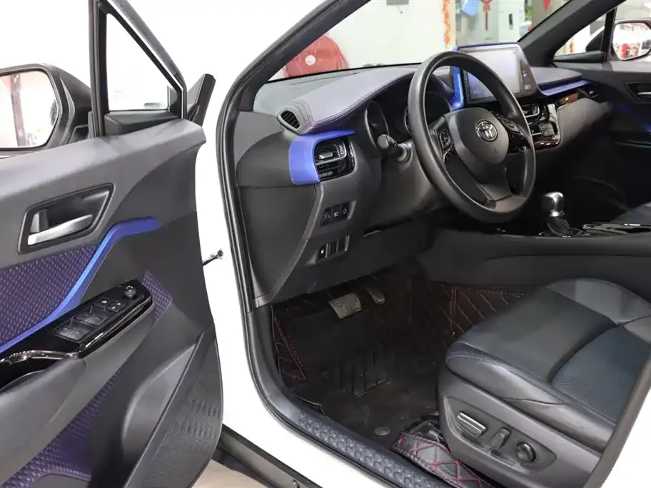 Toyota C-HR 2021 из CN, фото 10