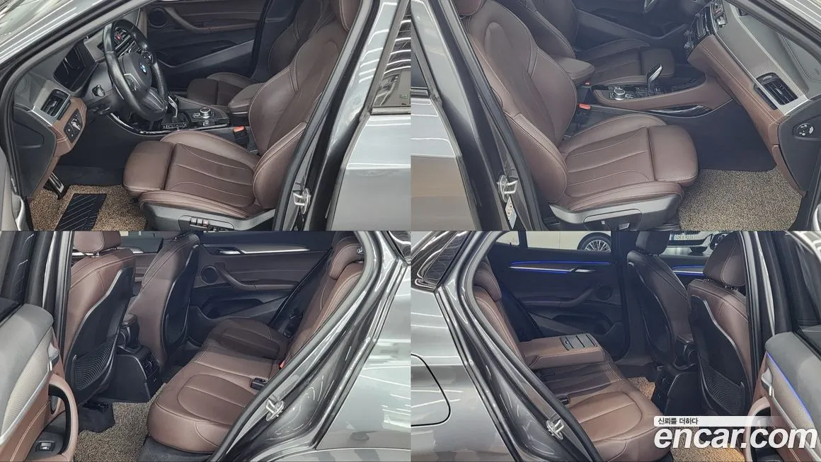 BMW X2 (F39) 2021 из KR, фото 10