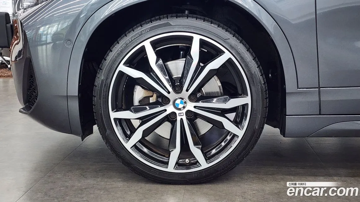 BMW X2 (F39) 2021 из KR, фото 9