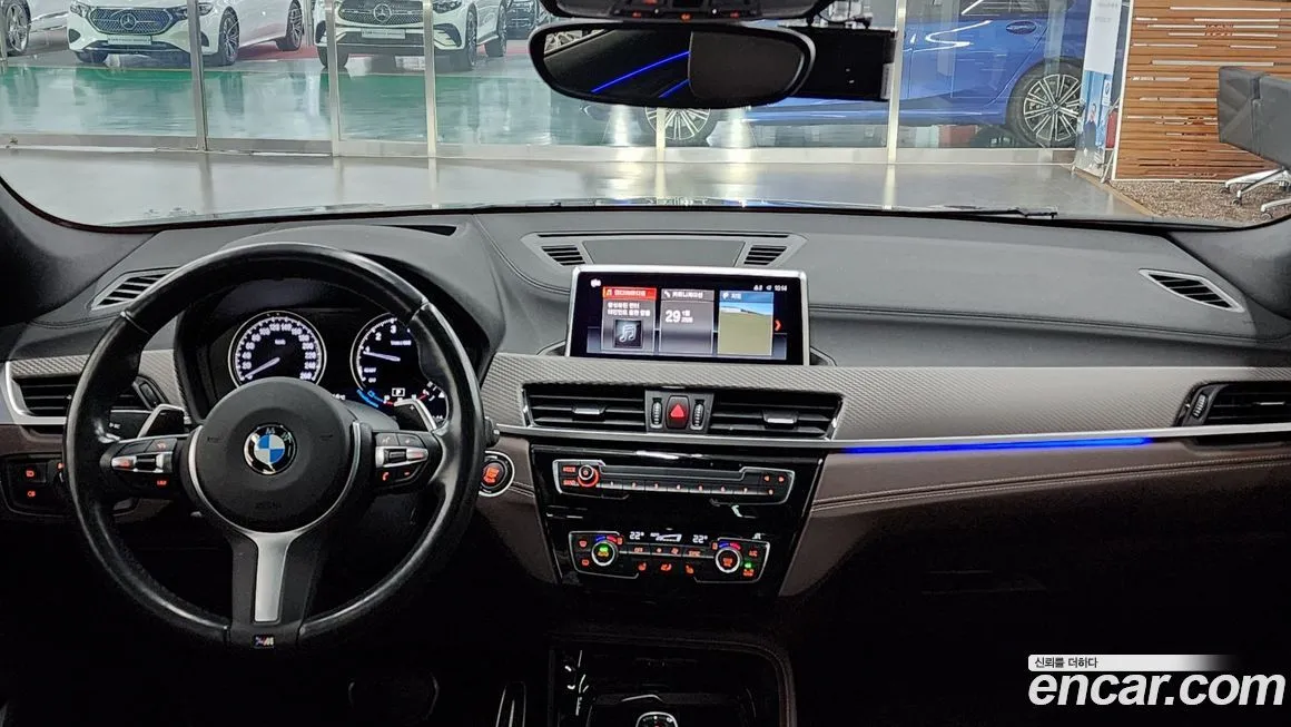 BMW X2 (F39) 2021 из KR, фото 4