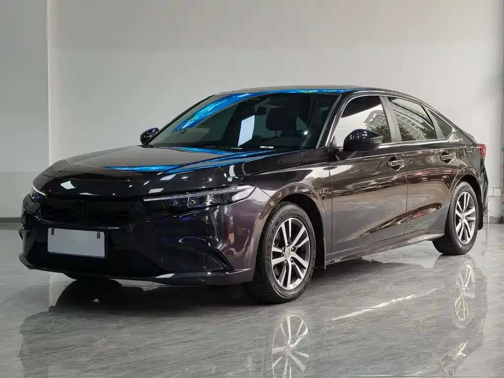 Honda Integra 2024 из CN, фото 1