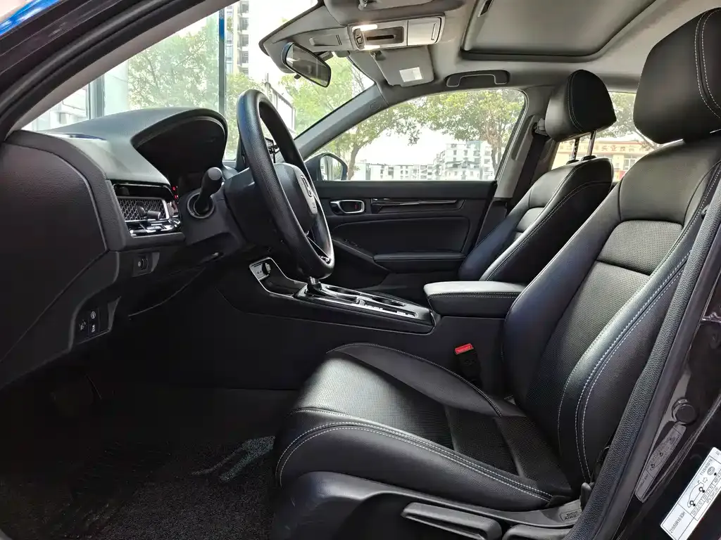 Honda Integra 2024 из CN, фото 9