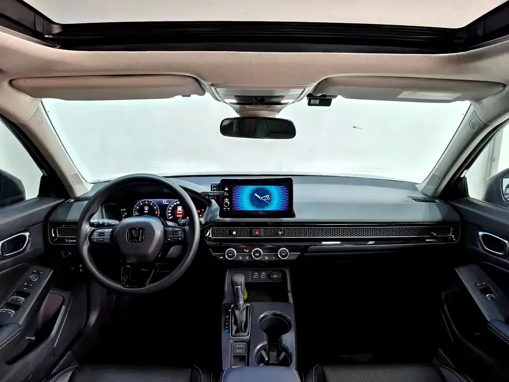 Honda Integra 2024 из CN, фото 8