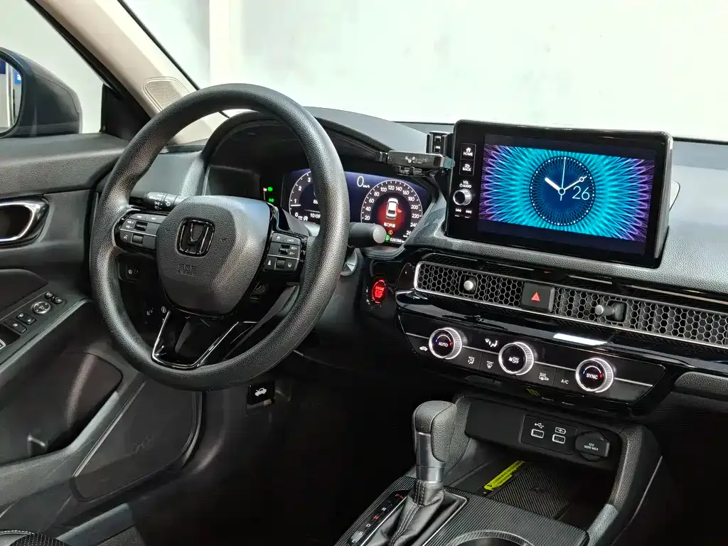 Honda Integra 2024 из CN, фото 5