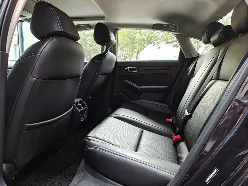 Honda Integra 2024 из CN, фото 6