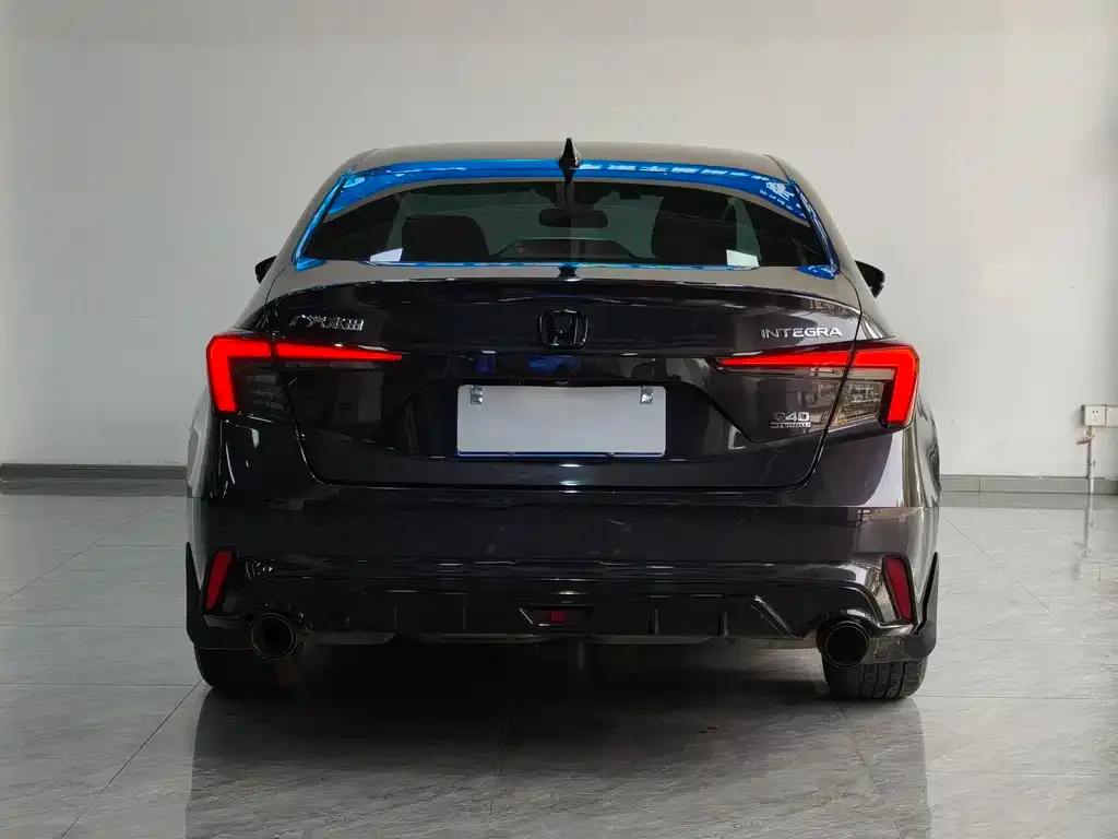 Honda Integra 2024 из CN, фото 2