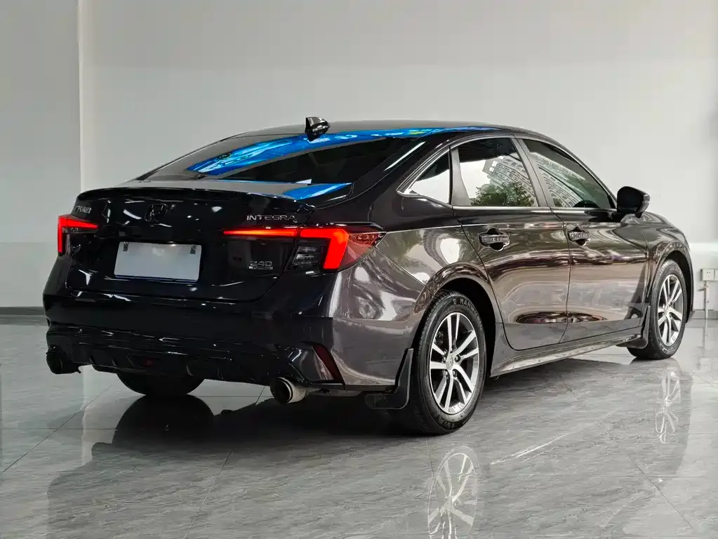 Honda Integra 2024 из CN, фото 4