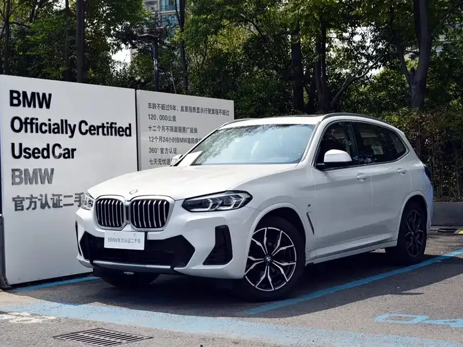 BMW X3 — фото 1