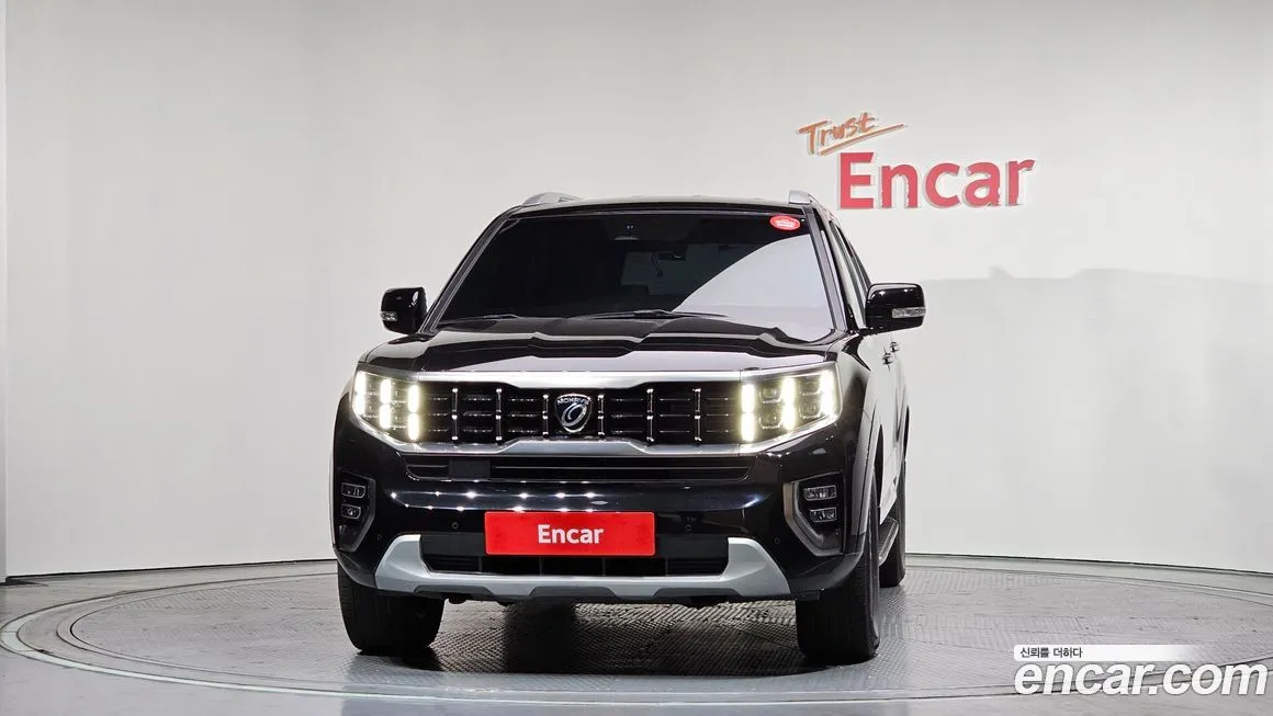 Kia Mohave 2021 из KR, фото 5