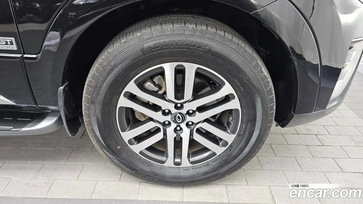 Kia Mohave 2021 из KR, фото 3