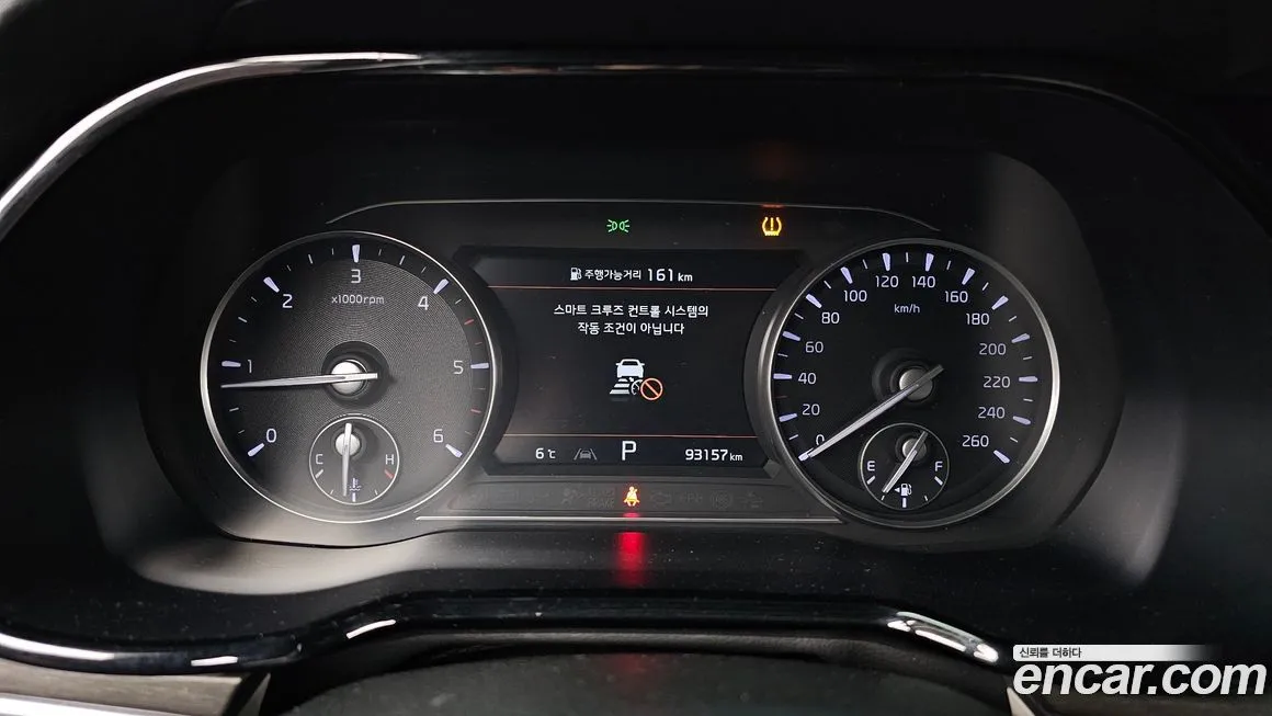 Kia Mohave 2021 из KR, фото 2