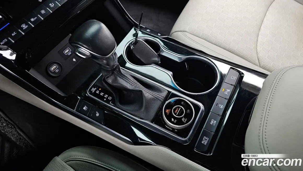 Kia Mohave 2021 из KR, фото 4