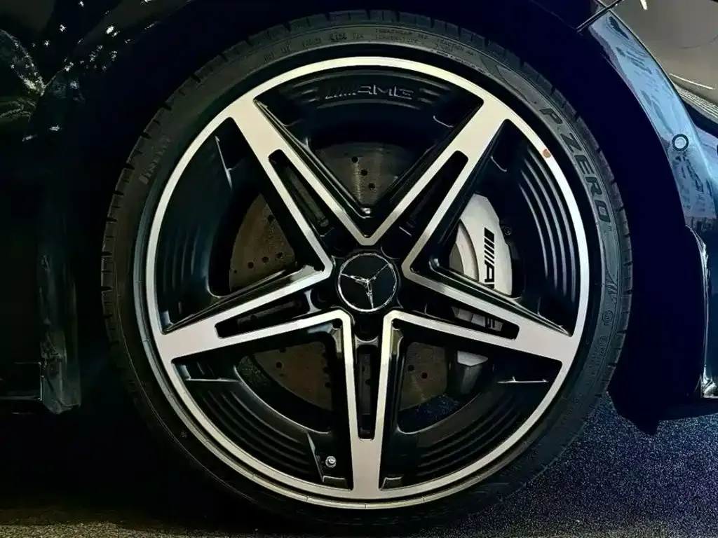 Mercedes-Benz A-Class AMG — фото 9