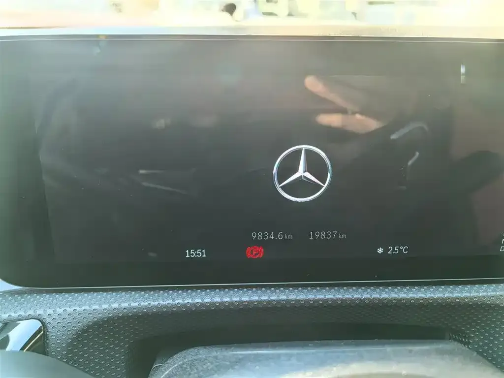 Mercedes-Benz A-Class AMG — фото 3