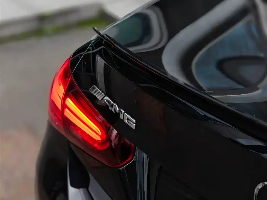 Mercedes-Benz A-Class AMG — фото 2