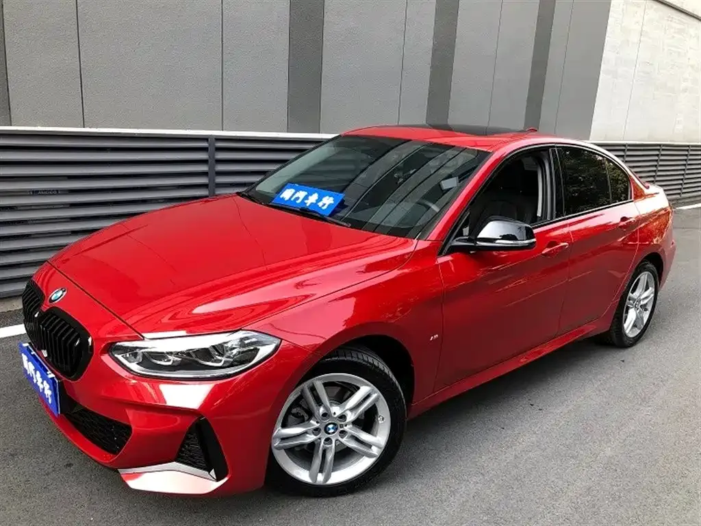 BMW 1 Series — фото 1