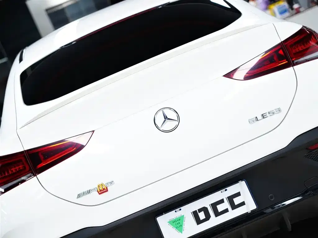 Mercedes-Benz GLE Coupe AMG — фото 7